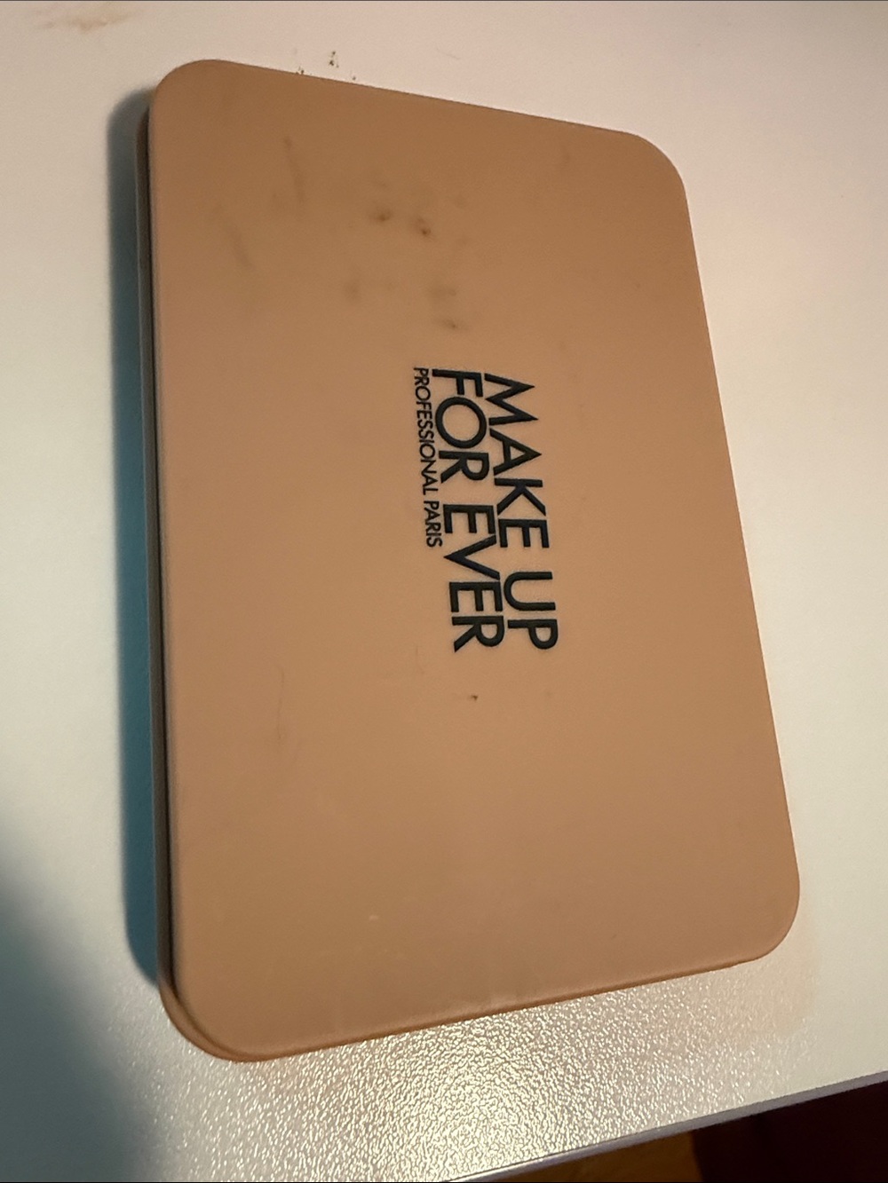 Makeup Forever HD Skin Matte Velvet Foundation 2N22 Compact